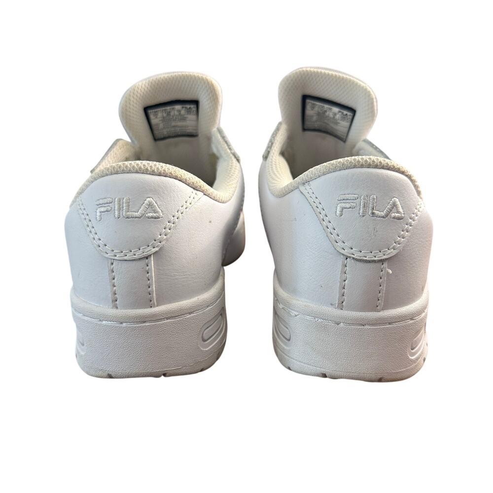 FILA LNX-100 Sneakers White Size US 4 NO LACES - Picture 6 of 7